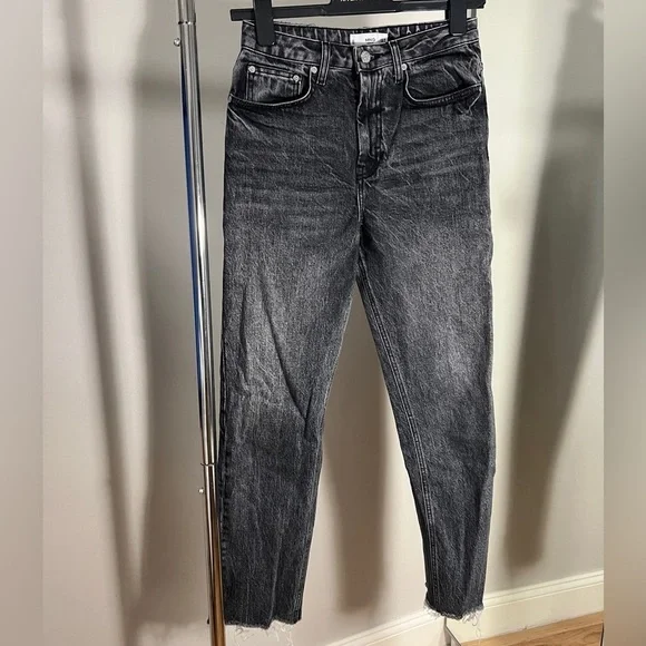Mango Jeans in Size 4 - Picture 1 of 6